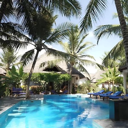 Little Pompeji Boutique Hotel - Adults Only Jambiani (Zanzibar) Exterior foto