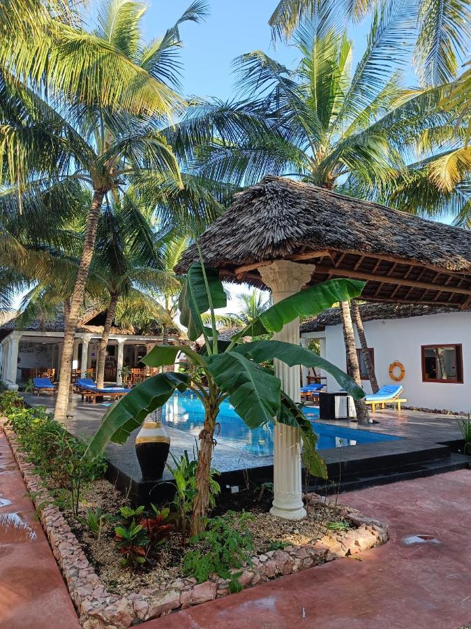 Little Pompeji Boutique Hotel - Adults Only Jambiani (Zanzibar) Exterior foto