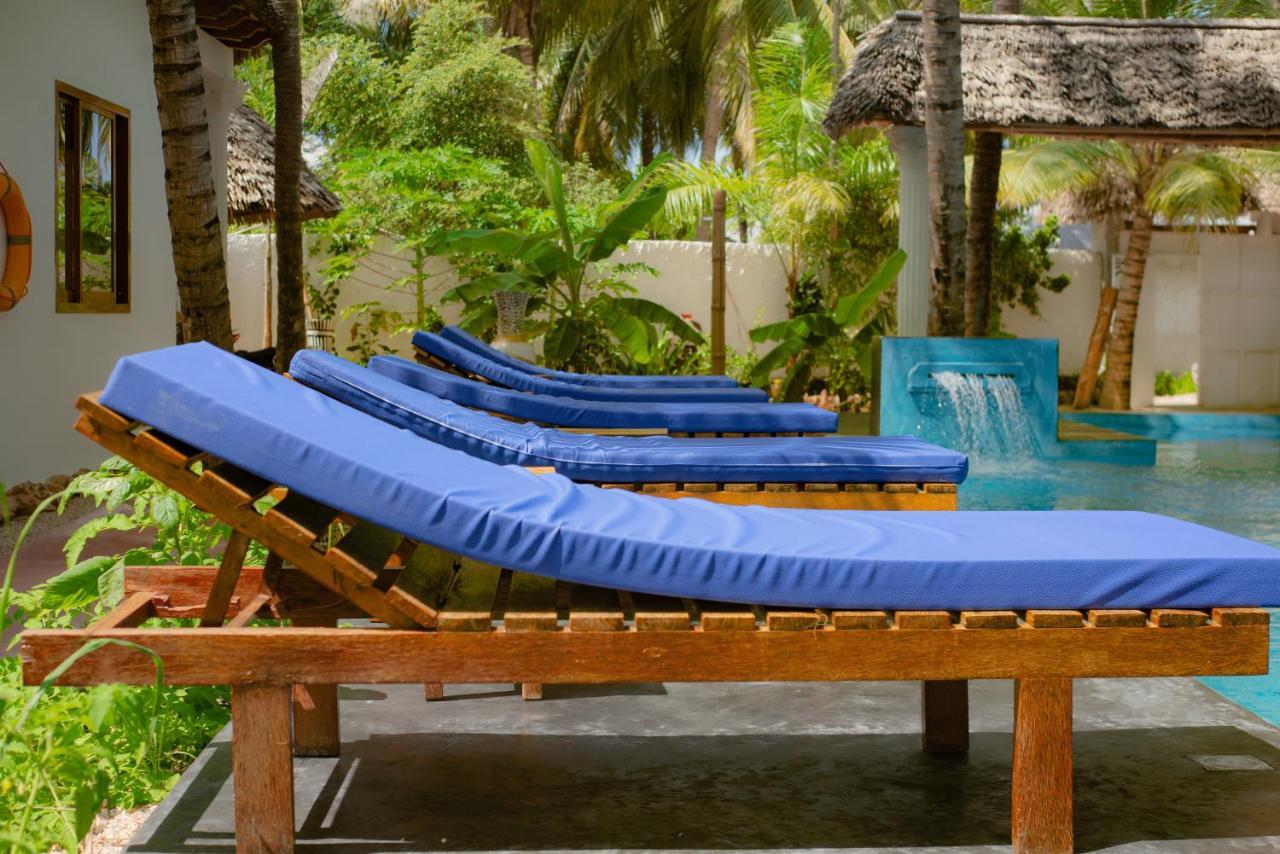 Little Pompeji Boutique Hotel - Adults Only Jambiani (Zanzibar) Exterior foto