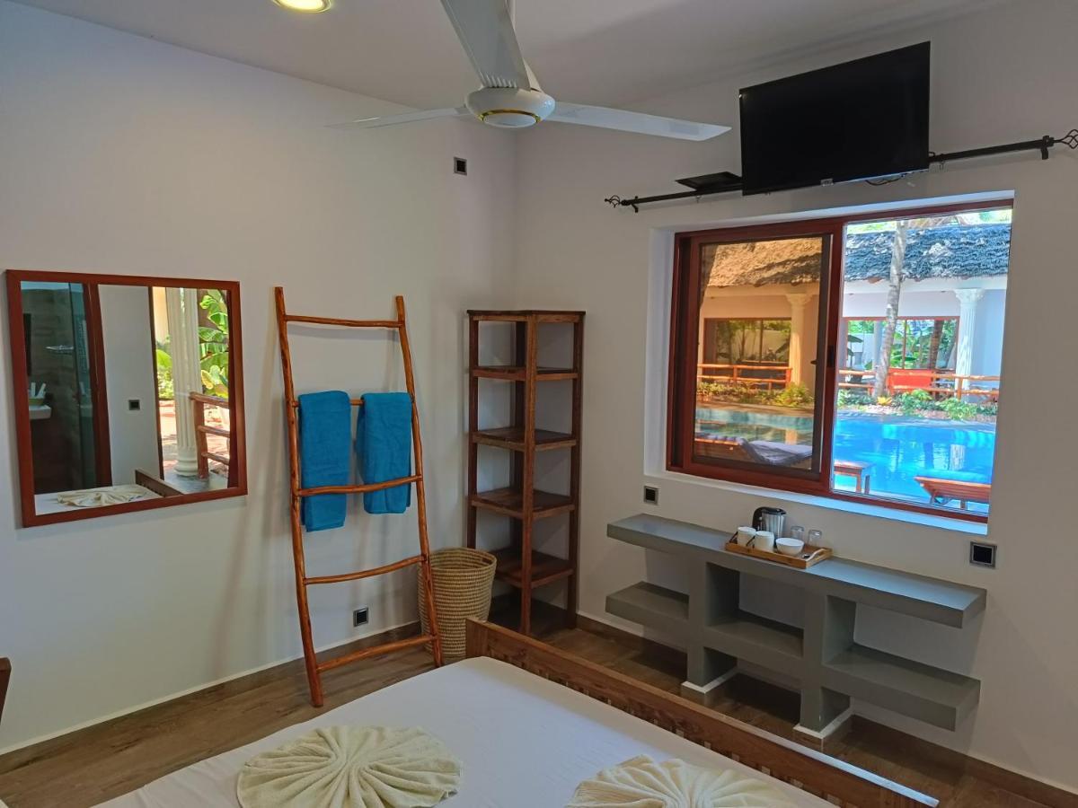 Little Pompeji Boutique Hotel - Adults Only Jambiani (Zanzibar) Exterior foto