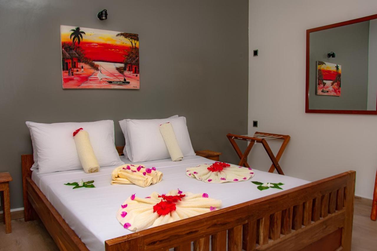 Little Pompeji Boutique Hotel - Adults Only Jambiani (Zanzibar) Exterior foto