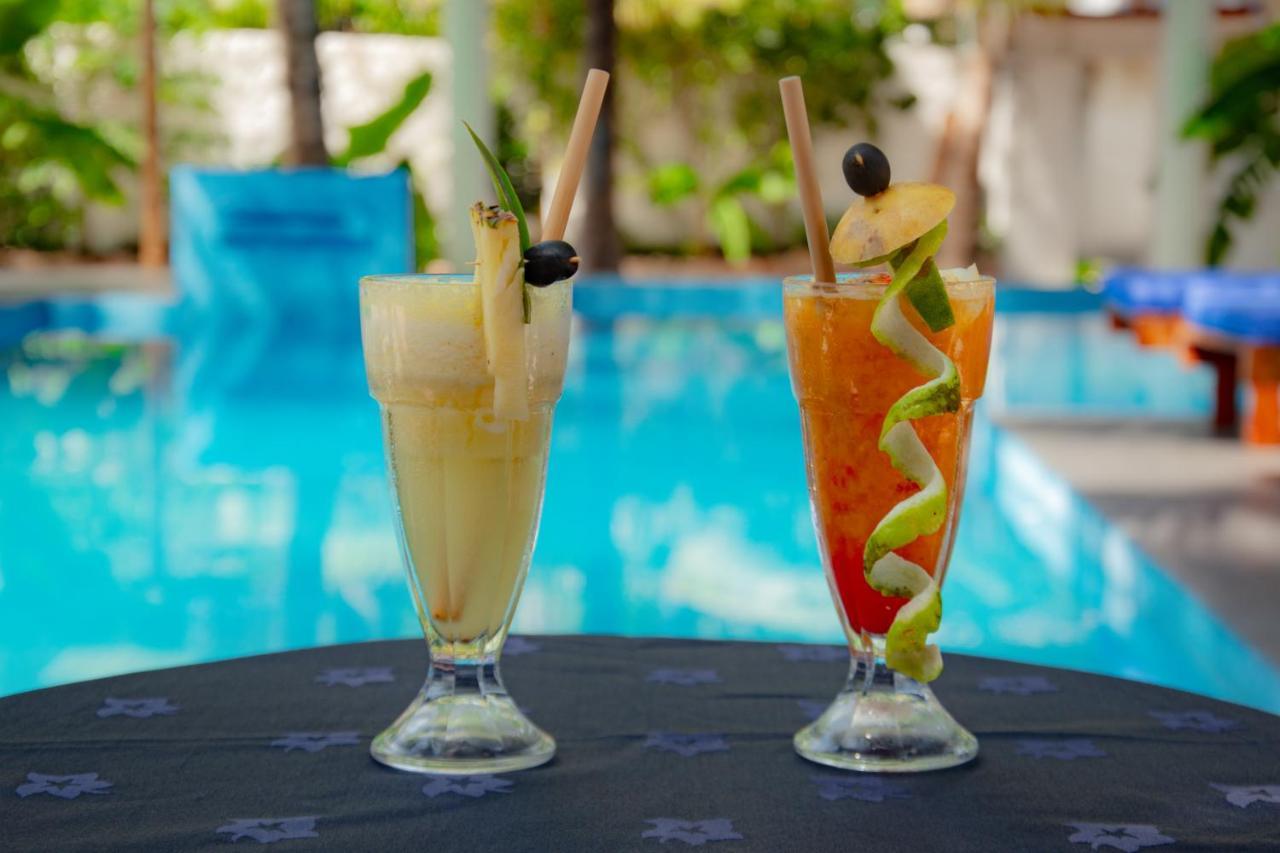 Little Pompeji Boutique Hotel - Adults Only Jambiani (Zanzibar) Exterior foto