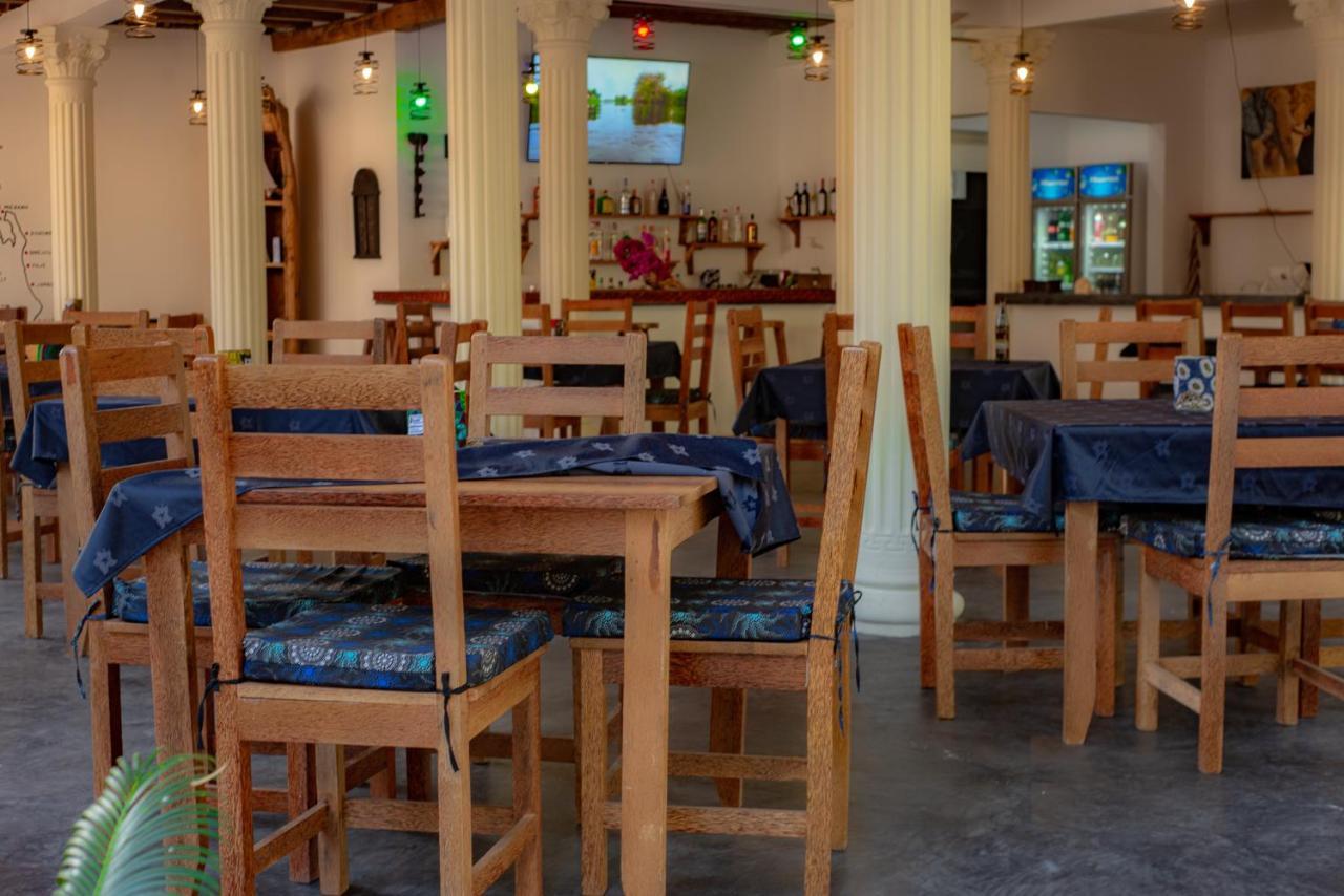 Little Pompeji Boutique Hotel - Adults Only Jambiani (Zanzibar) Exterior foto