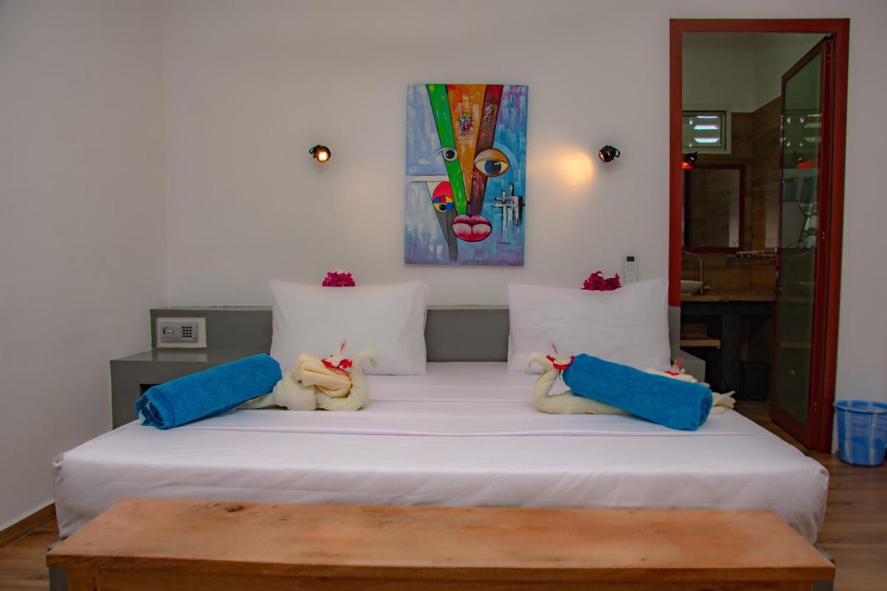 Little Pompeji Boutique Hotel - Adults Only Jambiani (Zanzibar) Exterior foto