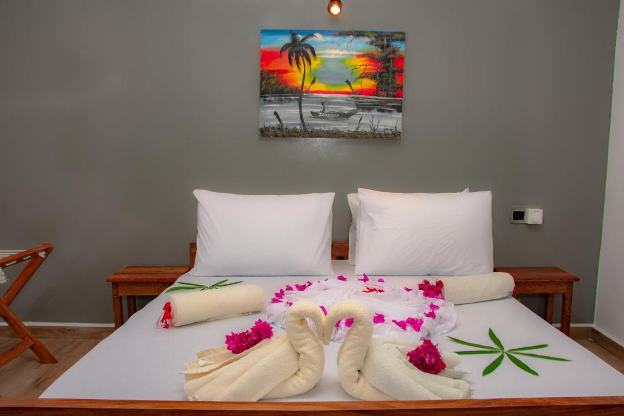 Little Pompeji Boutique Hotel - Adults Only Jambiani (Zanzibar) Exterior foto