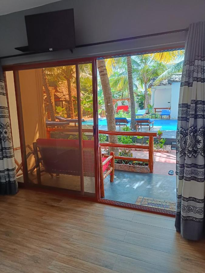 Little Pompeji Boutique Hotel - Adults Only Jambiani (Zanzibar) Exterior foto