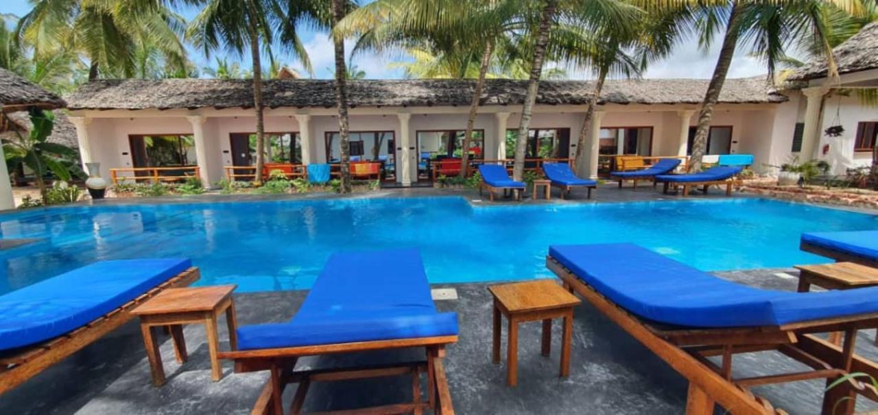 Little Pompeji Boutique Hotel - Adults Only Jambiani (Zanzibar) Exterior foto