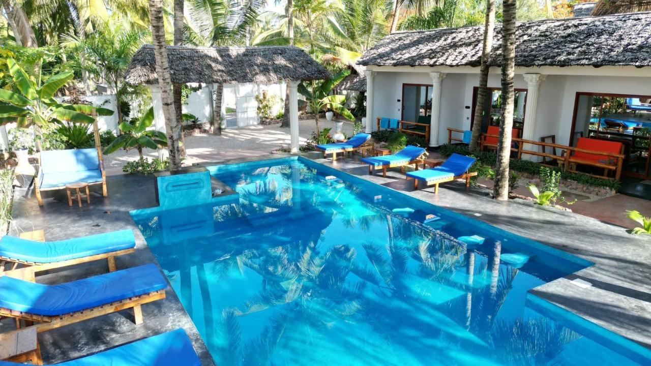 Little Pompeji Boutique Hotel - Adults Only Jambiani (Zanzibar) Exterior foto