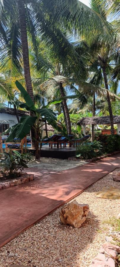 Little Pompeji Boutique Hotel - Adults Only Jambiani (Zanzibar) Exterior foto