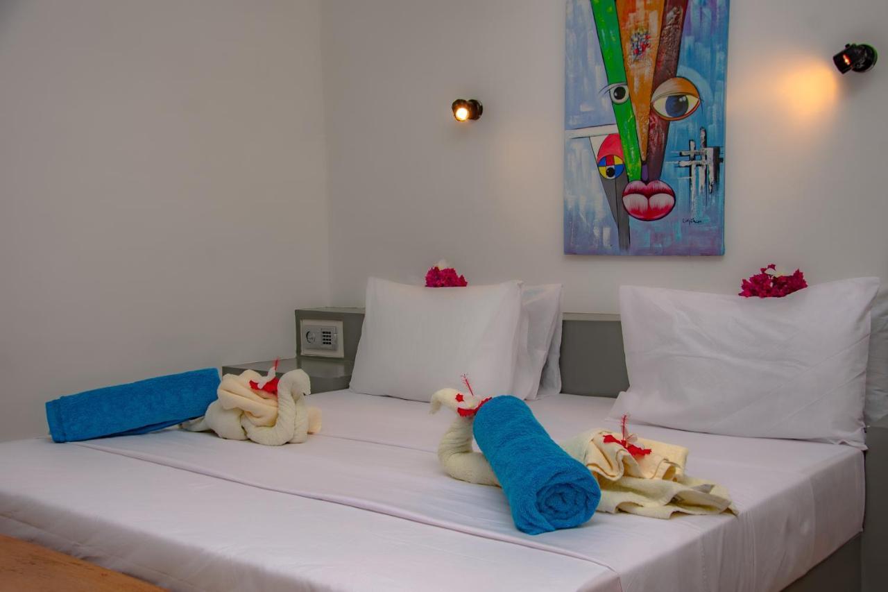 Little Pompeji Boutique Hotel - Adults Only Jambiani (Zanzibar) Exterior foto