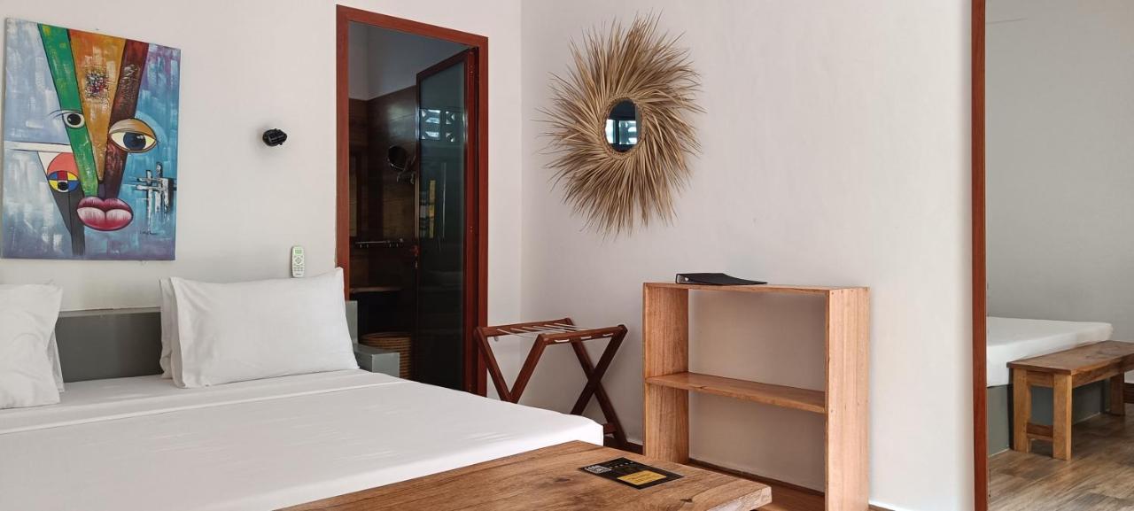 Little Pompeji Boutique Hotel - Adults Only Jambiani (Zanzibar) Exterior foto
