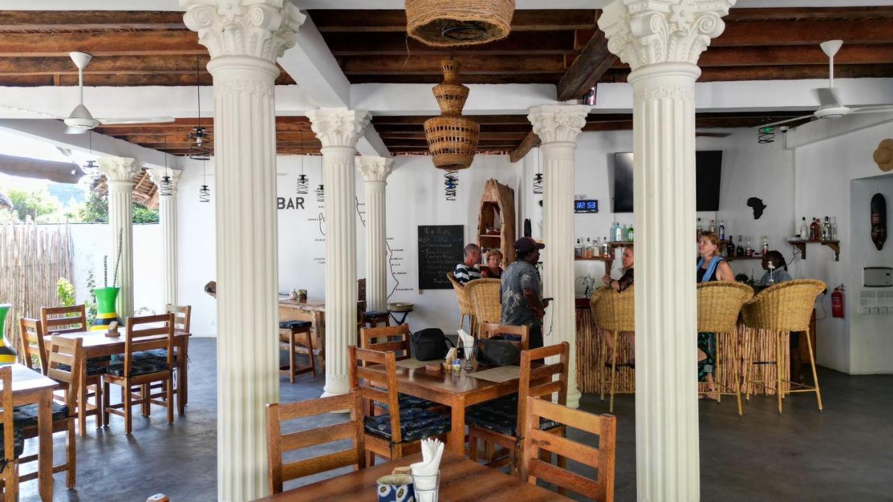 Little Pompeji Boutique Hotel - Adults Only Jambiani (Zanzibar) Exterior foto