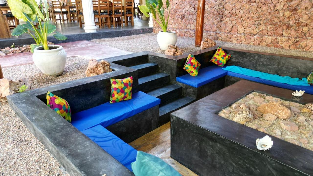 Little Pompeji Boutique Hotel - Adults Only Jambiani (Zanzibar) Exterior foto