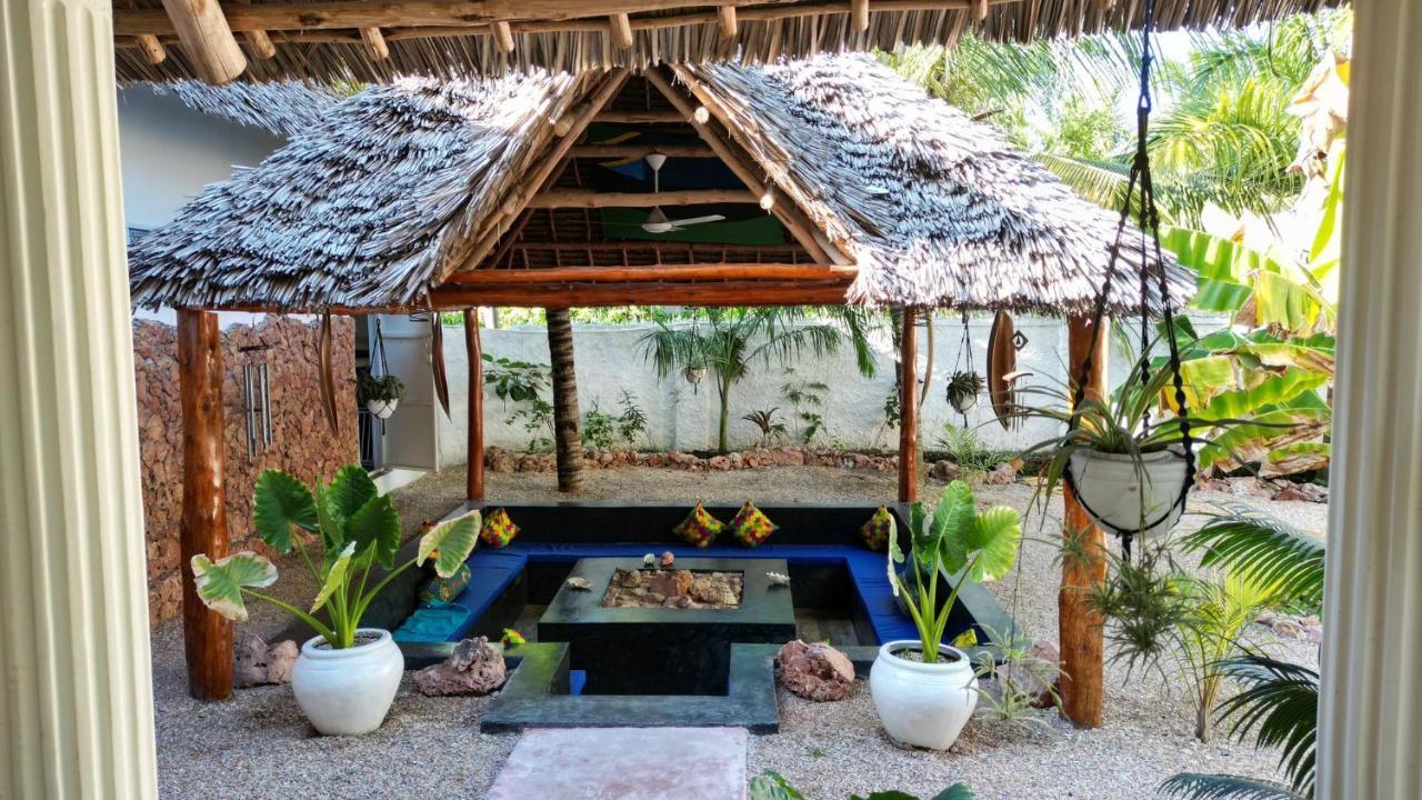 Little Pompeji Boutique Hotel - Adults Only Jambiani (Zanzibar) Exterior foto