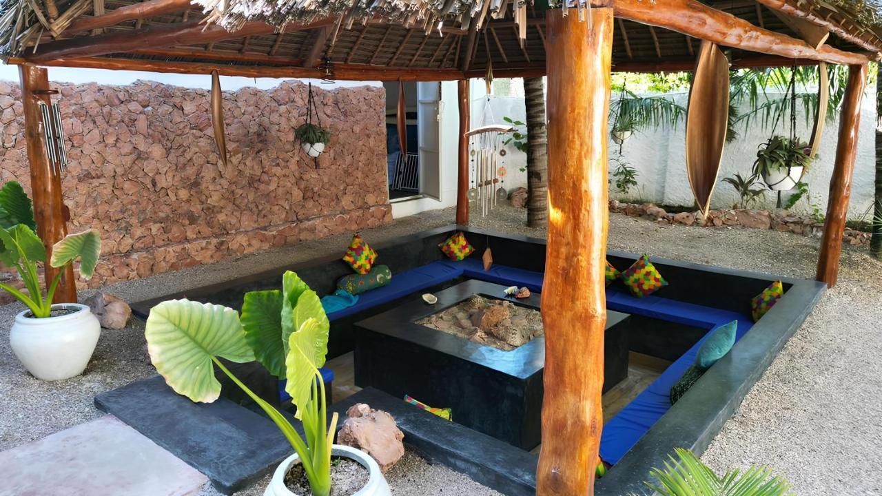 Little Pompeji Boutique Hotel - Adults Only Jambiani (Zanzibar) Exterior foto