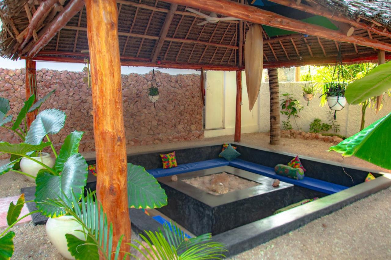 Little Pompeji Boutique Hotel - Adults Only Jambiani (Zanzibar) Exterior foto