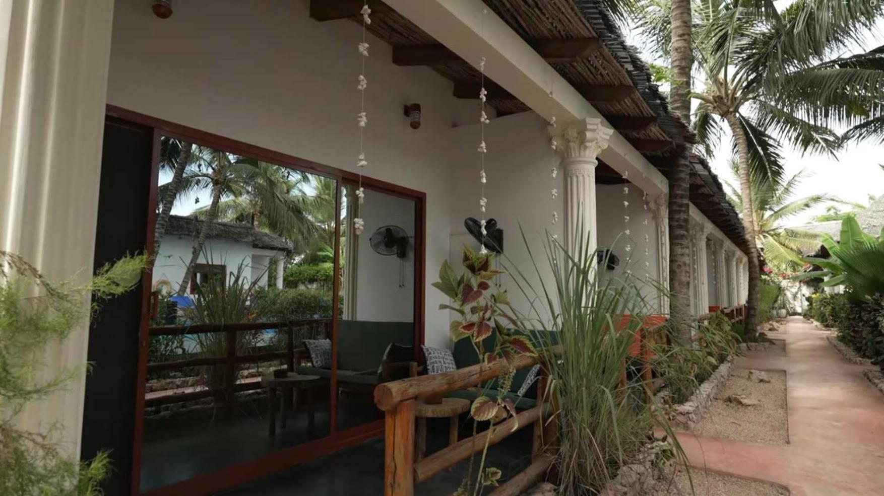Little Pompeji Boutique Hotel - Adults Only Jambiani (Zanzibar) Exterior foto