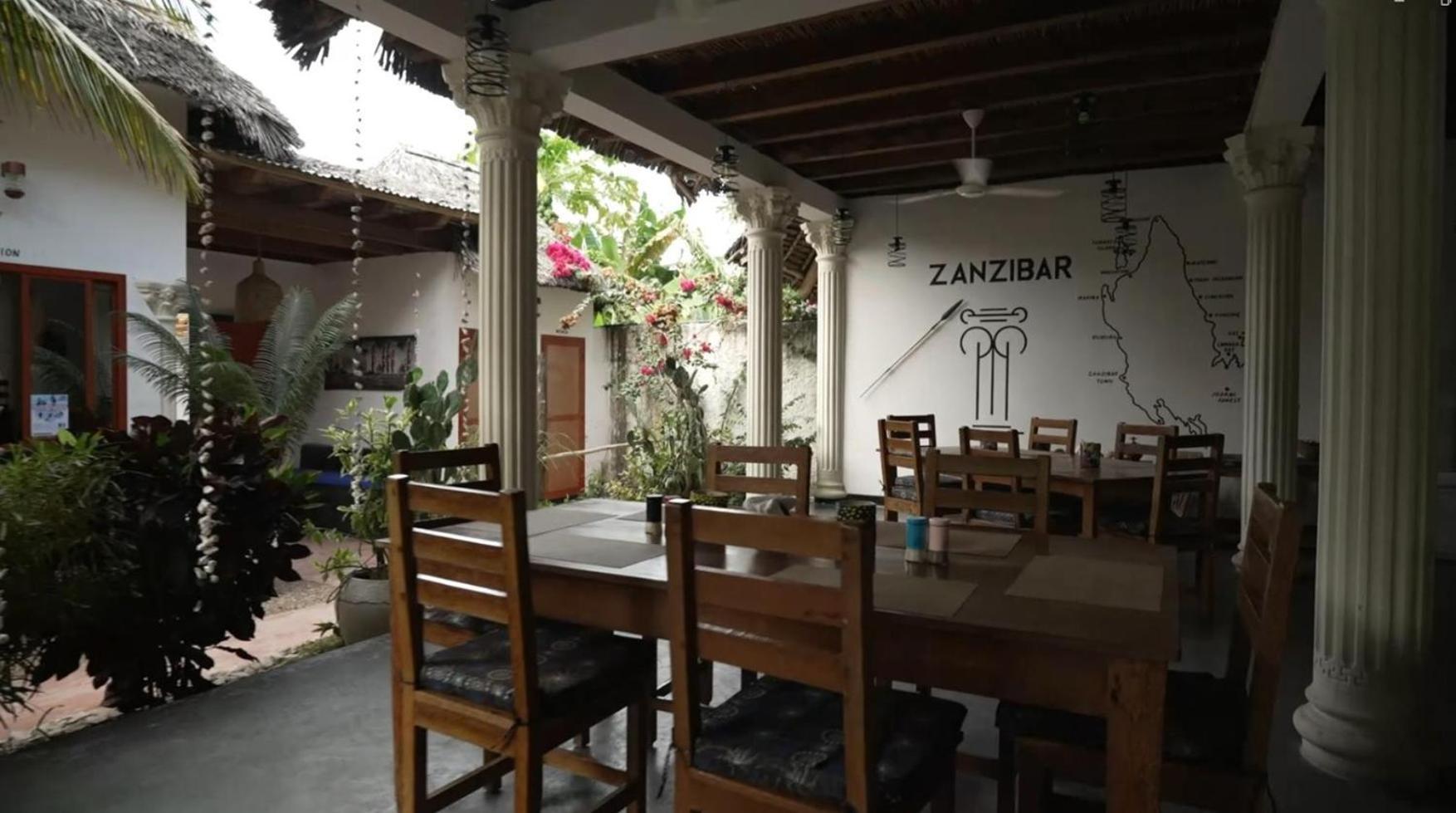 Little Pompeji Boutique Hotel - Adults Only Jambiani (Zanzibar) Exterior foto